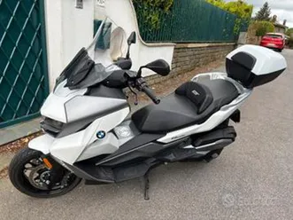 bmw c400 gt full optional