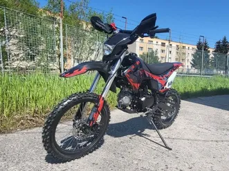 pitbike 125 cc xtr 616 e-start