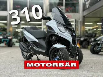 moto neuve: piaggio mp3 310 sport