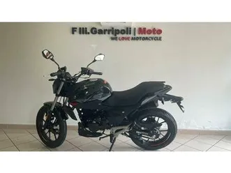 vendo keeway motor rks 125 (2025) nuova a potenza (codice 9720591) - moto.it