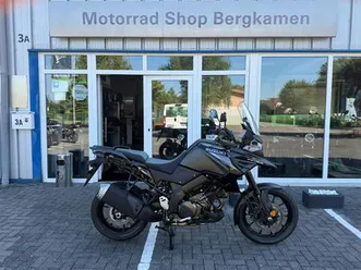suzuki v-strom 1050 modell 2025 motorrad bike dl 1050 tourer