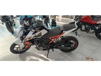 ktm duke 125 2019