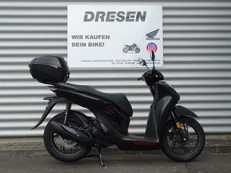honda sh 125 i abs * 6 jahre garantie * neu *