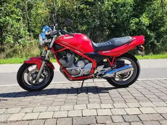 yamaha xj 600 n