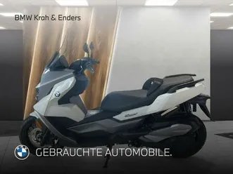 bmw c 400 gt sitzheizung+heizgriffe+
