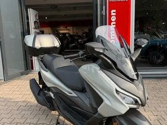honda forza 125 2025 !