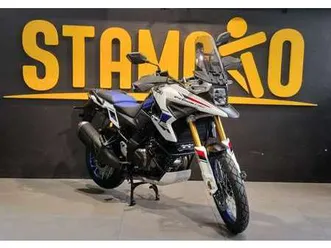 suzuki v-strom 1050de 20250 bianco