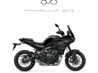 yamaha tracer 7 7 nero