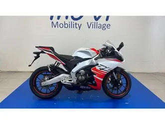 vendo aprilia rs 125 (2025) nuova a beinasco (codice 9721436) - moto.it