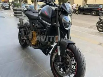 ducati monster 937 ww maroc