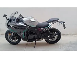 benelli tornado 550 new 2025