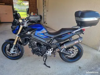 vend moto bmw f800r