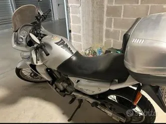 honda xl 650 v transalp - 2002