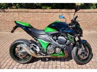 kawasaki z800 abs | tüv bis 05/2027 | insp. neu