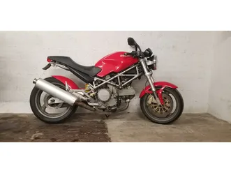 monster 620 ie ducati