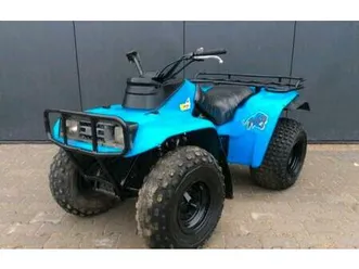 yamaha moto 4 atv quad yfm200 allrad