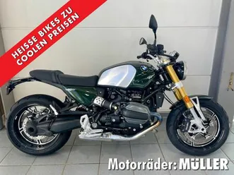 bmw r 12 ninet, komfort-paket, heizgriffe, tempom.