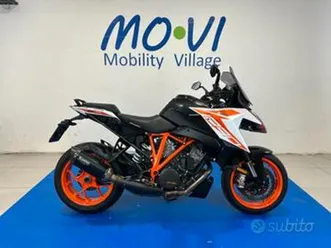 ktm superduke 1290 gt