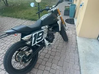 fantic caballero 125 - 2018