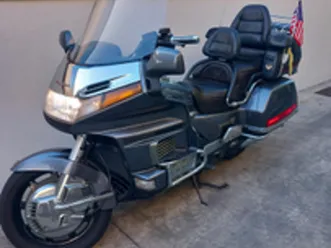 honda goldwing 1500