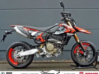ducati hypermotard 698 rve top zustand finanz. ab 5%