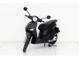 piaggio liberty 125 s euro5 schwarz