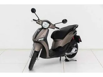 piaggio liberty 125 s euro5 braun