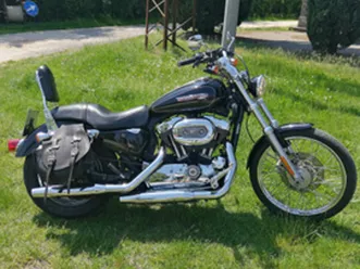 harley davidson sportster 1200