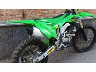 vendo kawasaki kx 250 f (2020) usata a cerro maggiore (codice 9721759) - moto.it