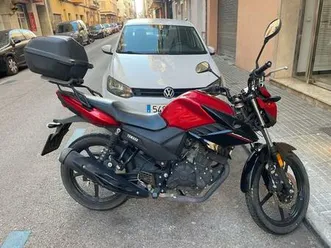 yamaha - ys 125 cc