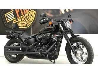 vendo harley-davidson 107 street bob (2018 - 20) - fxbb usata a collecchio (codice 9721369) - moto.it
