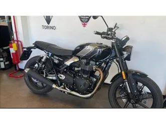vendo triumph speed twin 900 (2025) usata a torino (codice 9721732) - moto.it
