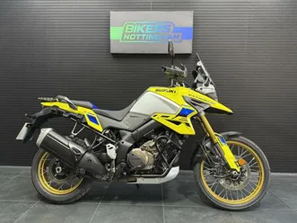 suzuki v-strom 1050 dl rj m3 de low rate finance uk delivery 1037 cc