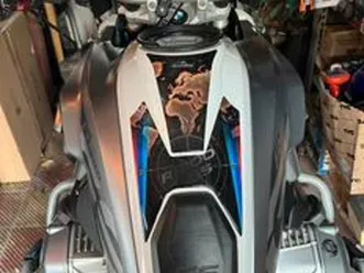 bmw r1200gs lc permuto con camper o ktm sas