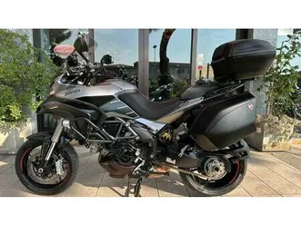 vendo ducati multistrada 1200 s granturismo (2013 - 14) usata a trezzano sul naviglio (codice 9721653) - moto.it