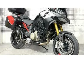 vendo ducati multistrada v4 (2021 - 24) usata a casalgrasso (codice 9721247) - moto.it