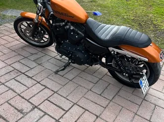 xl 883 r sportster roadster