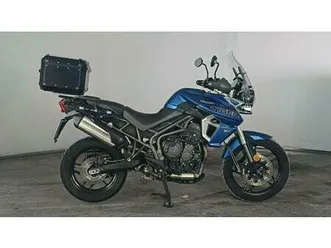 vendo triumph tiger 800 xrt (2018 - 20) usata a civitanova marche (codice 9722195) - moto.it