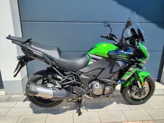 kawasaki versys 1000