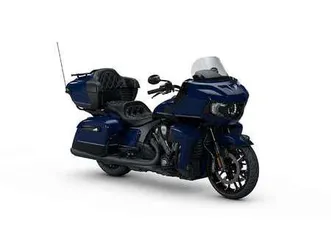 indian sonstige challenger dark horse with 112 package blau