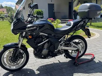 kawasaki versys 650 ,2007, oryginal, raty tarnów