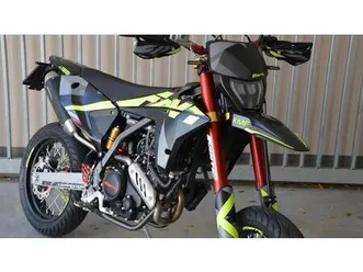 vendo fantic motor xmf 125 competition (2025) nuova a appiano sulla strada del vino/eppan an der weinstrasse (codice 9721735) - moto.it