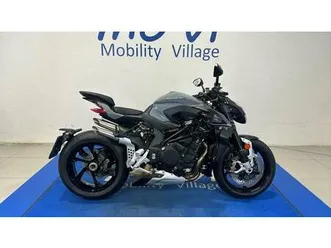 vendo mv agusta brutale 1000 rs (2022 - 25) nuova a beinasco (codice 9721595) - moto.it