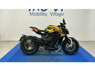 vendo mv agusta dragster 800 rr scs (2021 - 25) nuova a beinasco (codice 9721596) - moto.it