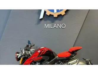 vendo mv agusta rush 1000 (2023 - 25) nuova a milano (codice 9721720) - moto.it