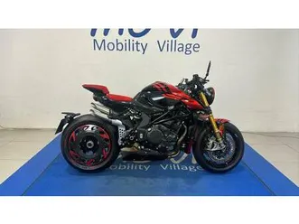 vendo mv agusta rush 1000 (2023 - 25) nuova a beinasco (codice 9721299) - moto.it