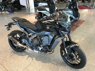 yamaha mt-09 y-amt * inkl. zubehöre