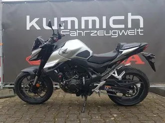 honda cb750 hornet mit sport und style paket