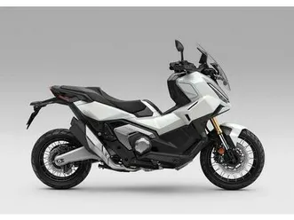 honda x-adv 750 -schwarz + weiß - im showroom!