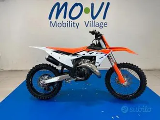 ktm sx 125